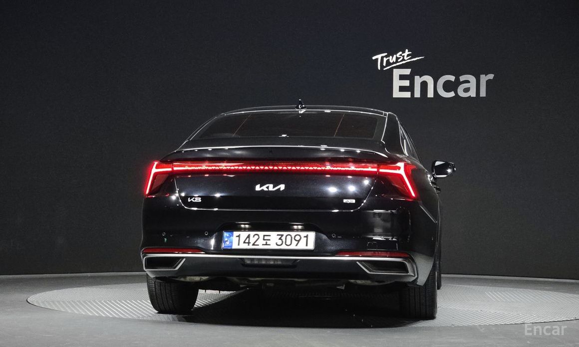  Kia K8