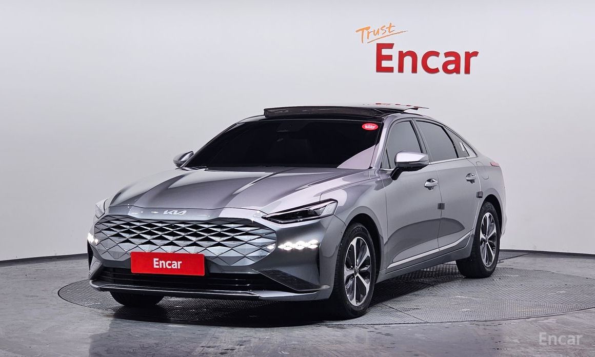  Kia K8