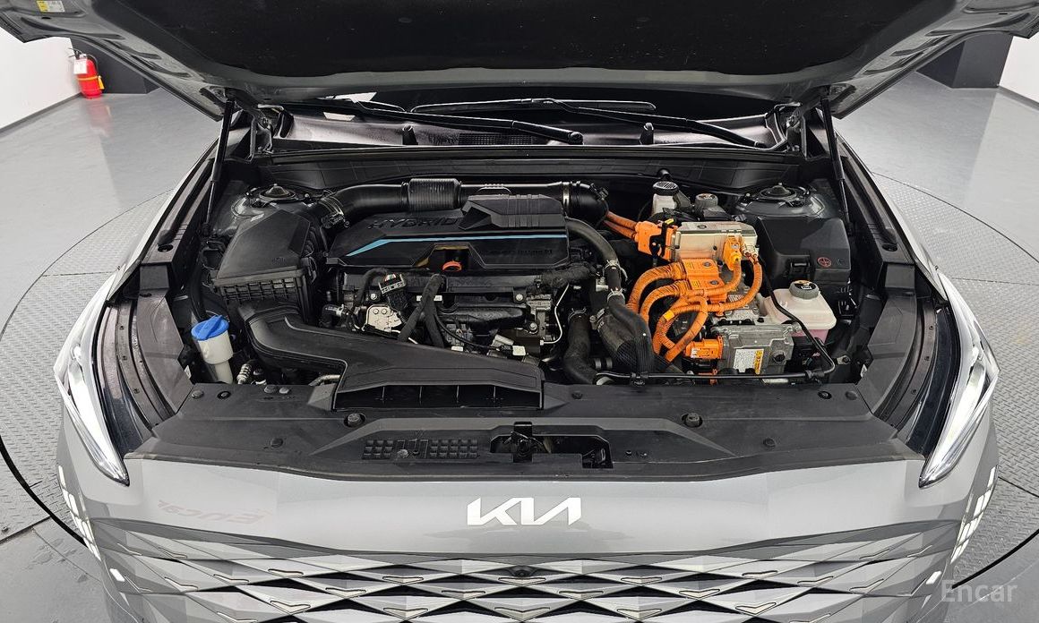  Kia K8
