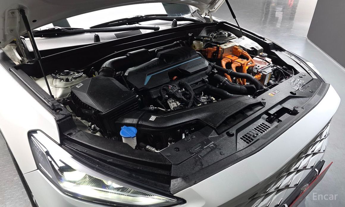  Kia K8
