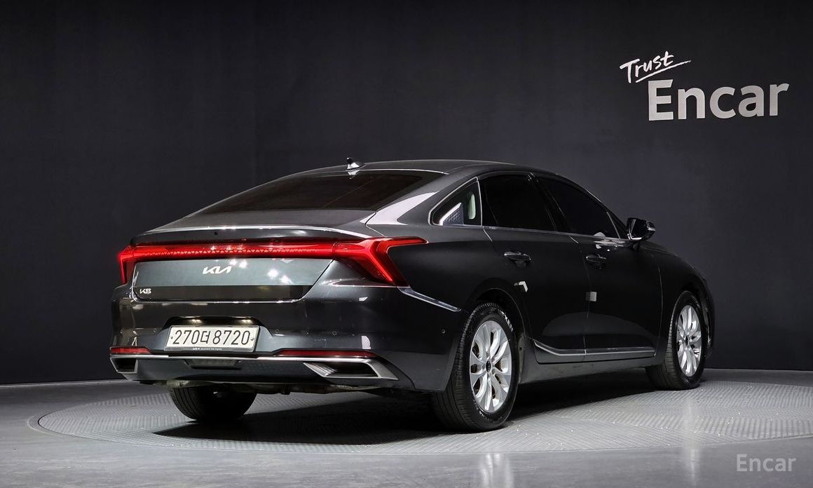  Kia K8