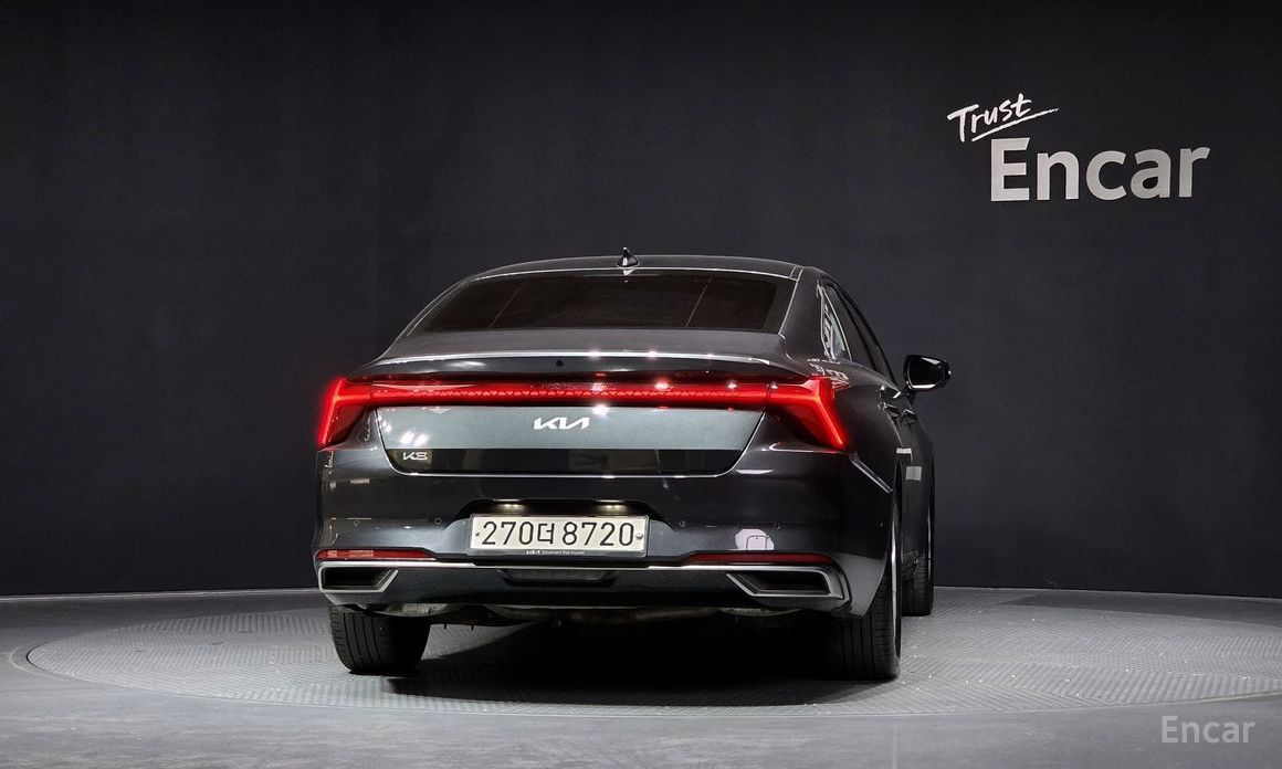  Kia K8