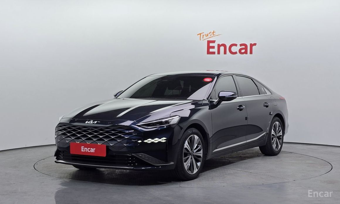  Kia K8