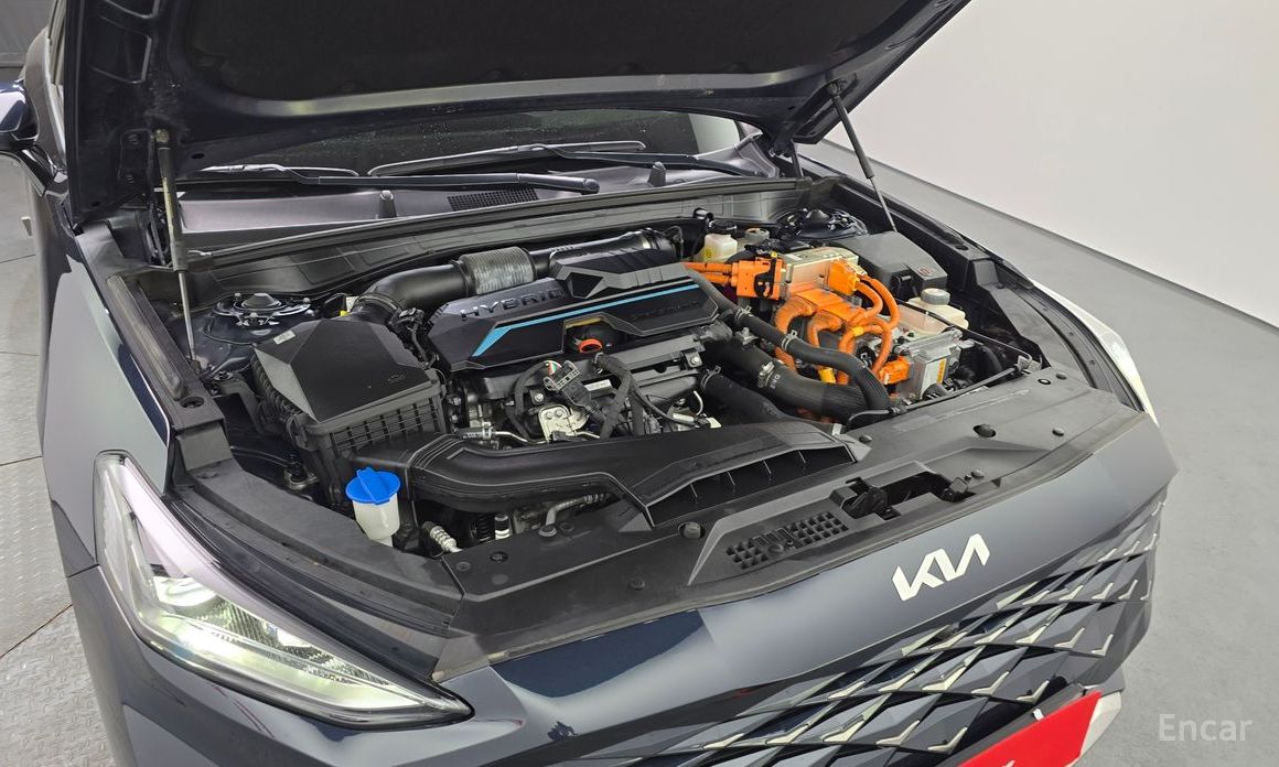  Kia K8