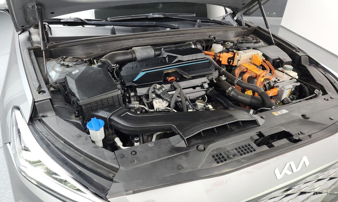  Kia K8