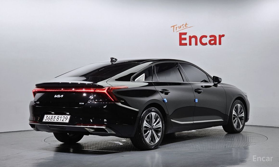  Kia K8