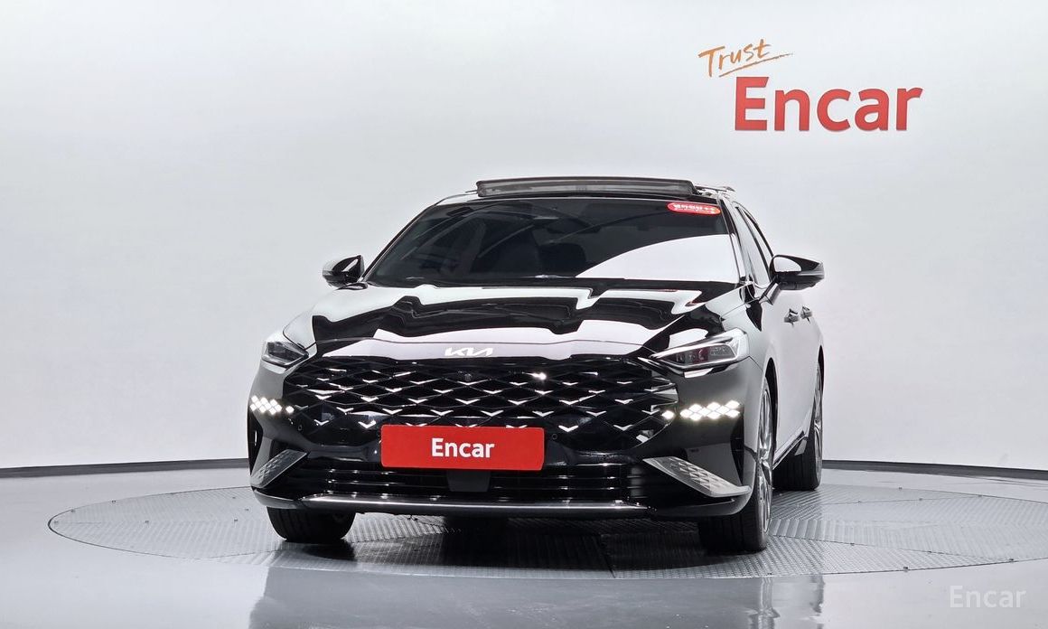  Kia K8