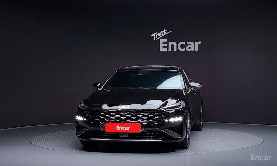  Kia K8