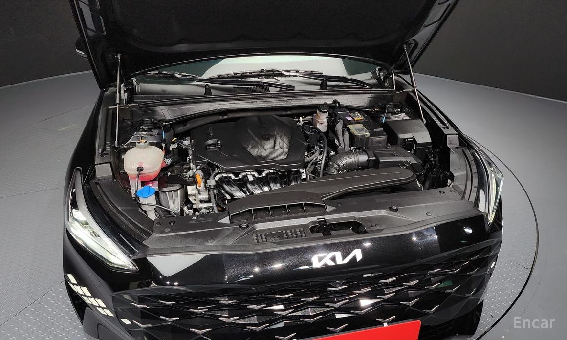  Kia K8
