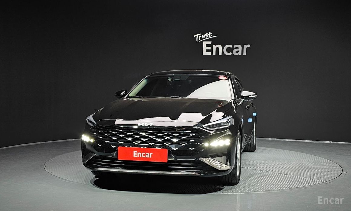  Kia K8