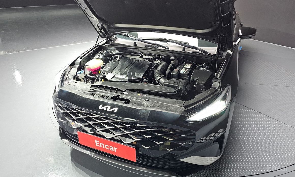  Kia K8