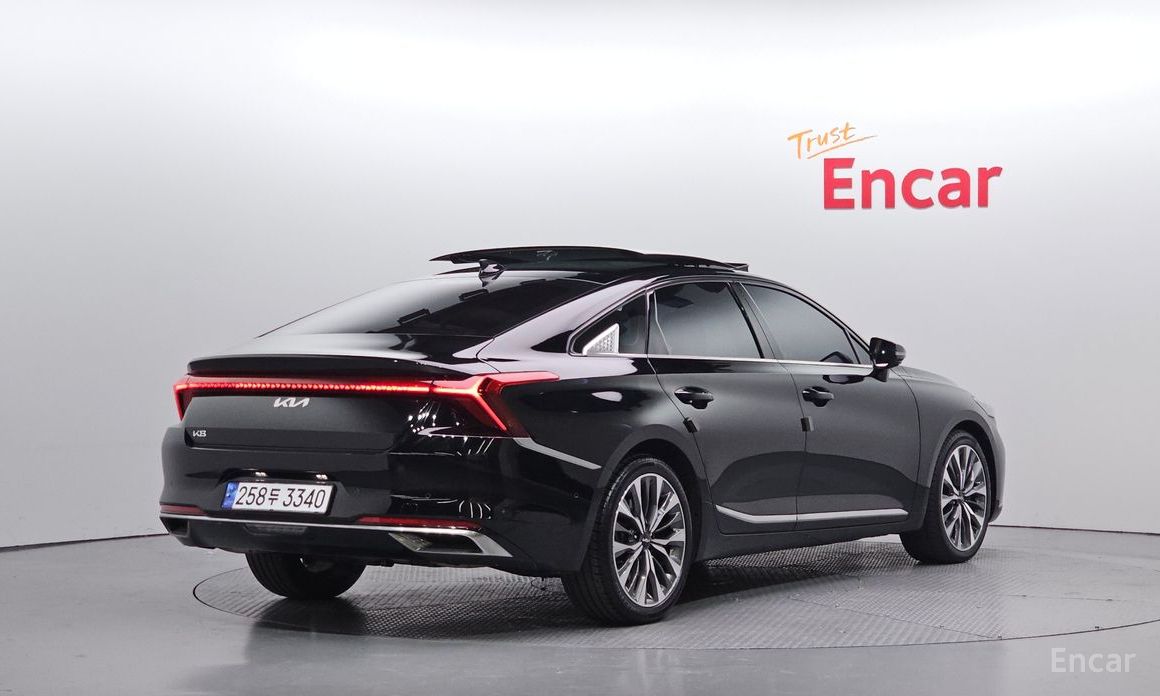  Kia K8