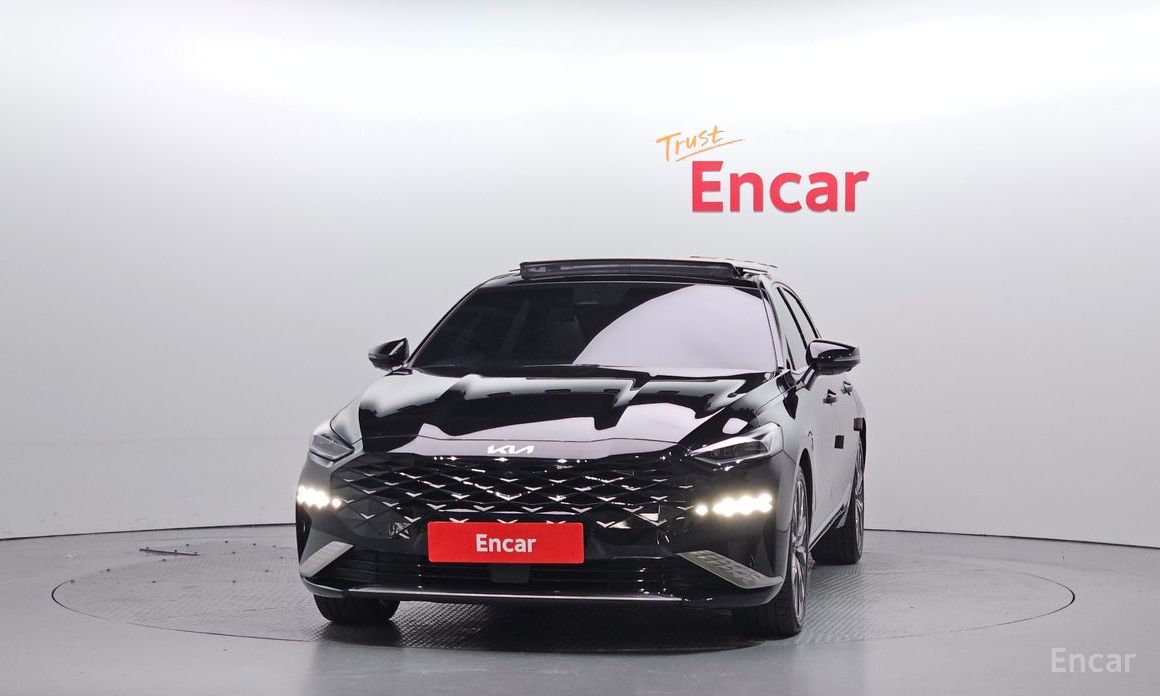  Kia K8