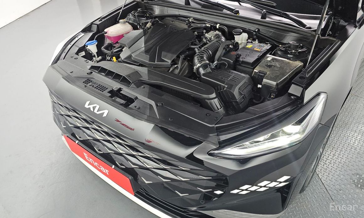  Kia K8
