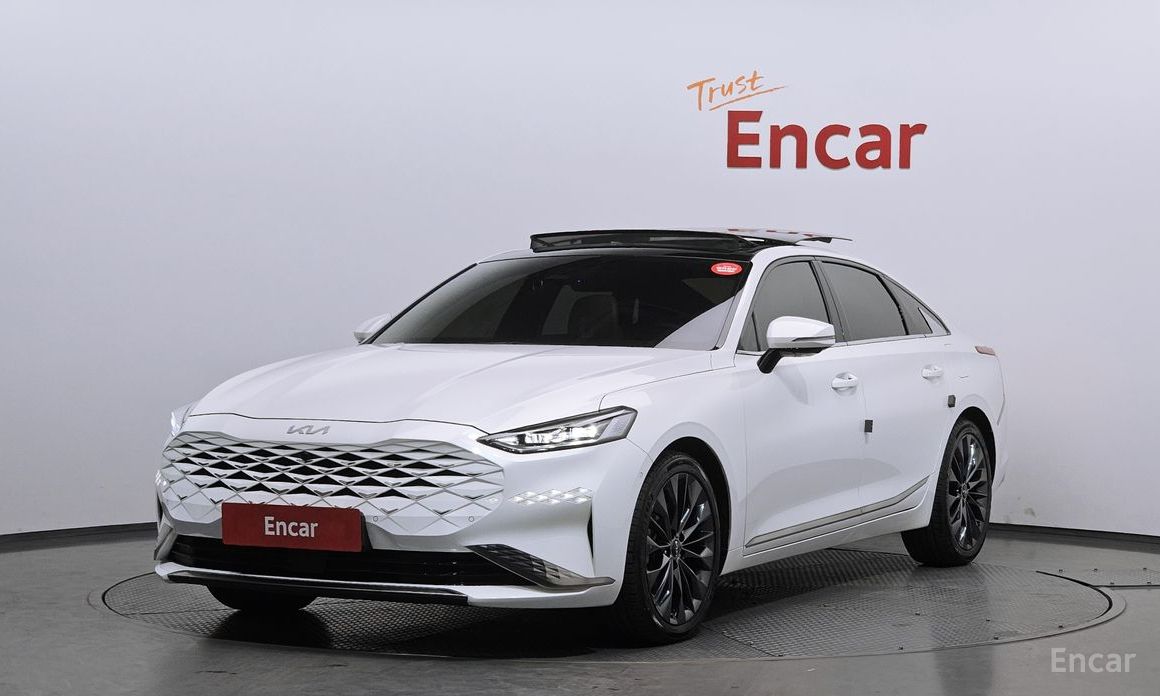  Kia K8