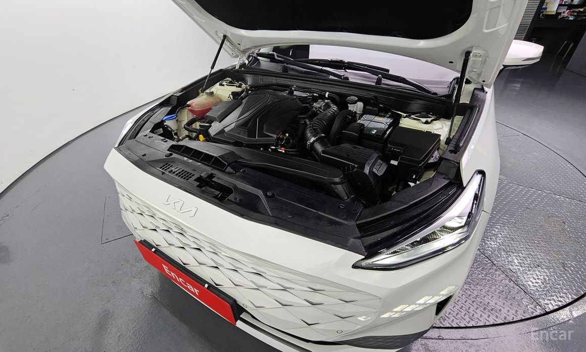  Kia K8