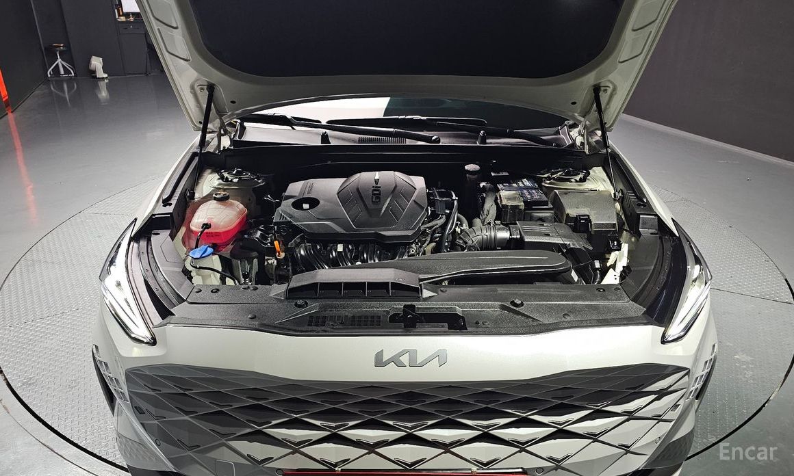  Kia K8