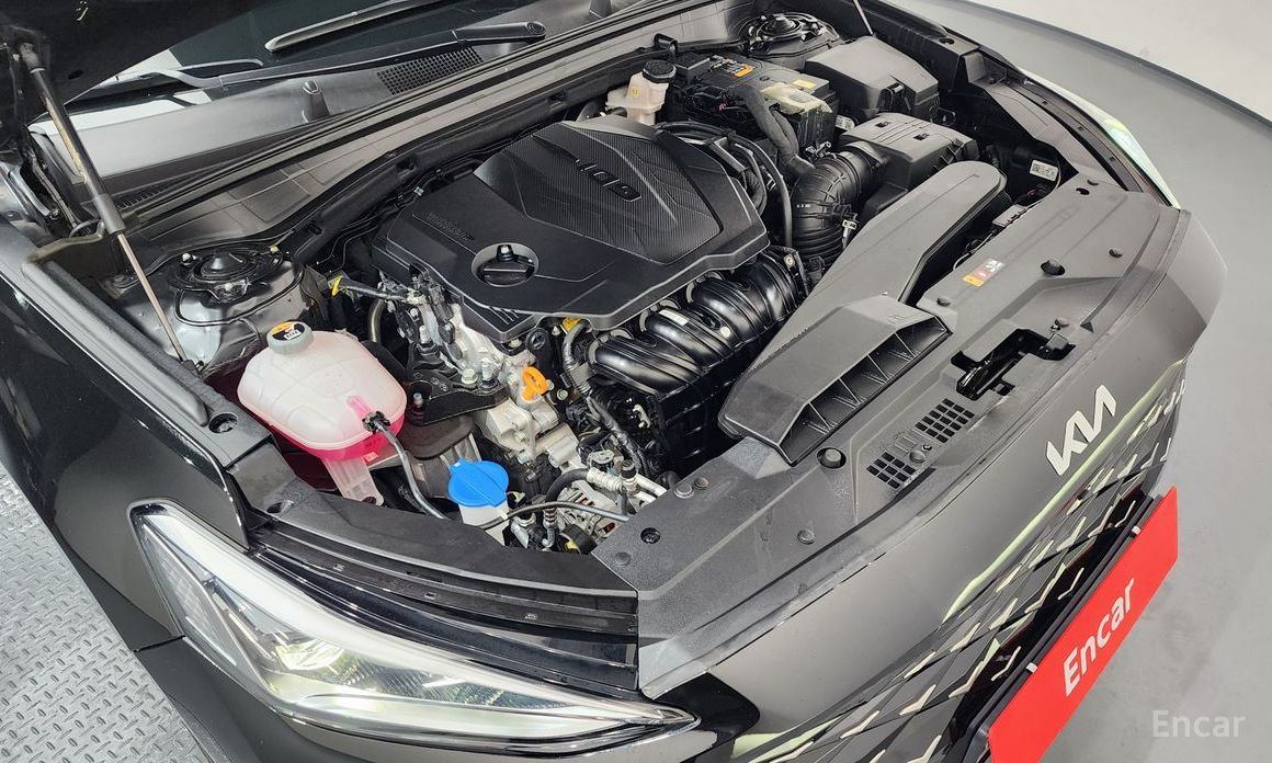  Kia K8