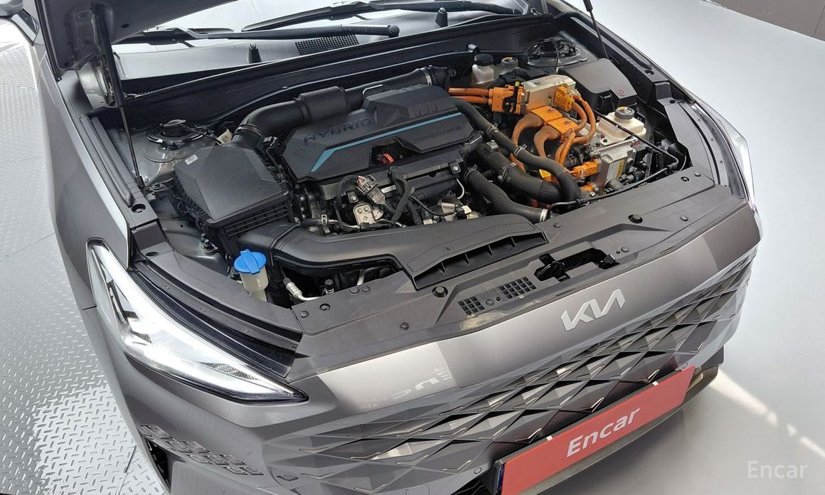  Kia K8