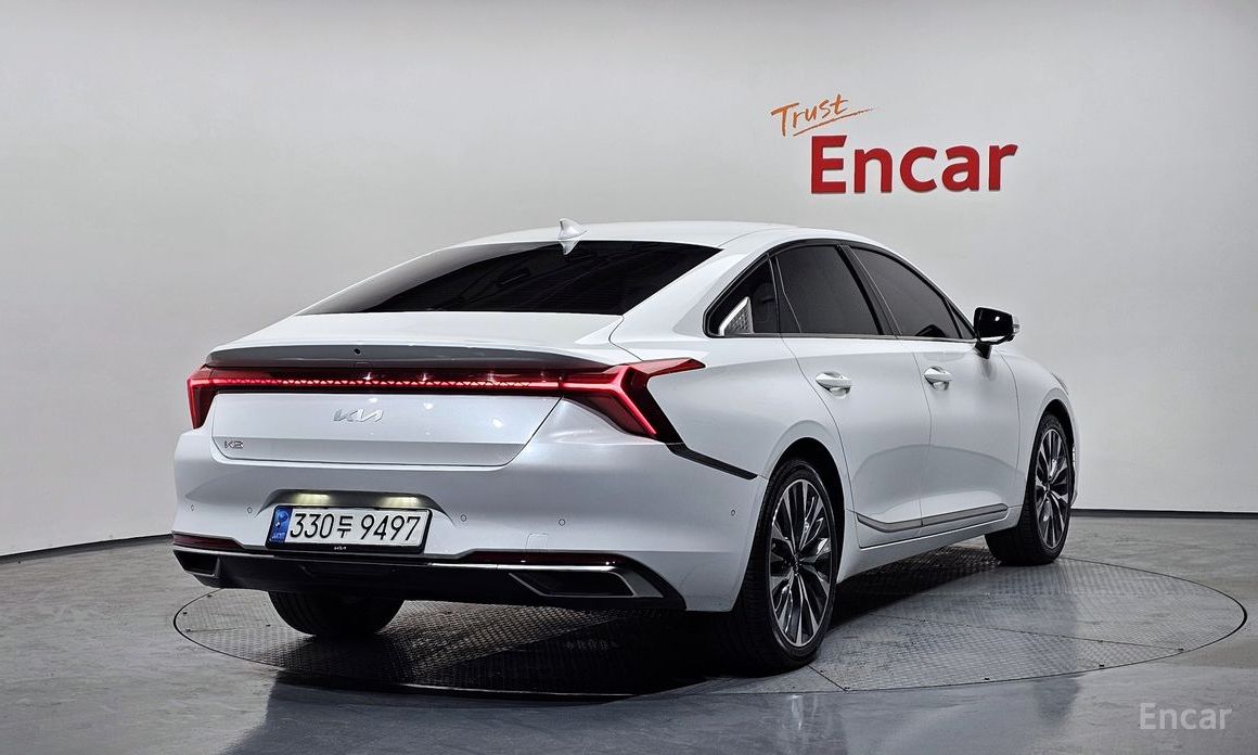  Kia K8