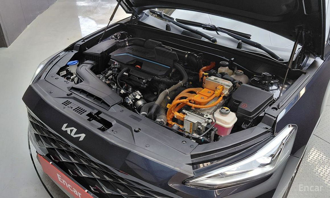  Kia K8