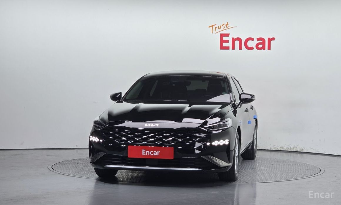  Kia K8
