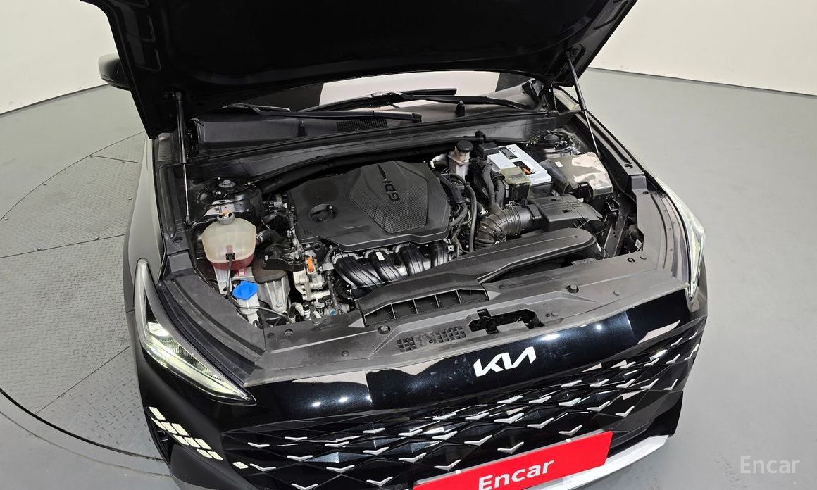  Kia K8