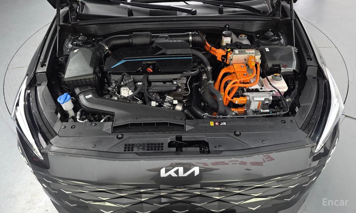  Kia K8