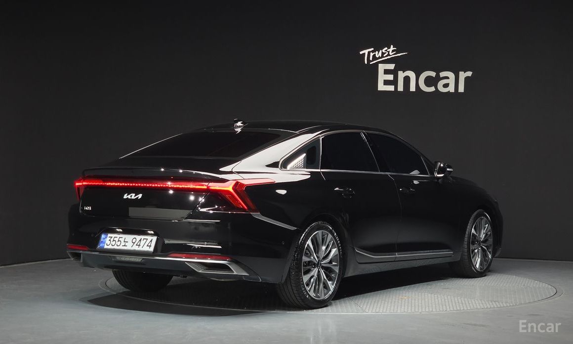  Kia K8