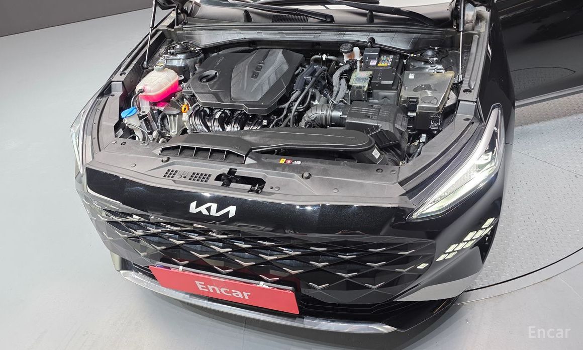  Kia K8