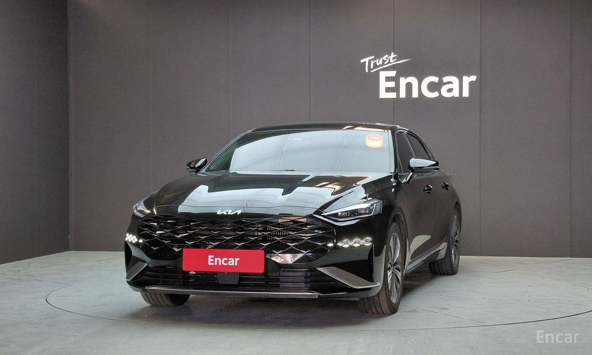  Kia K8