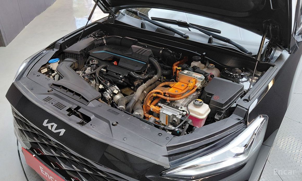  Kia K8