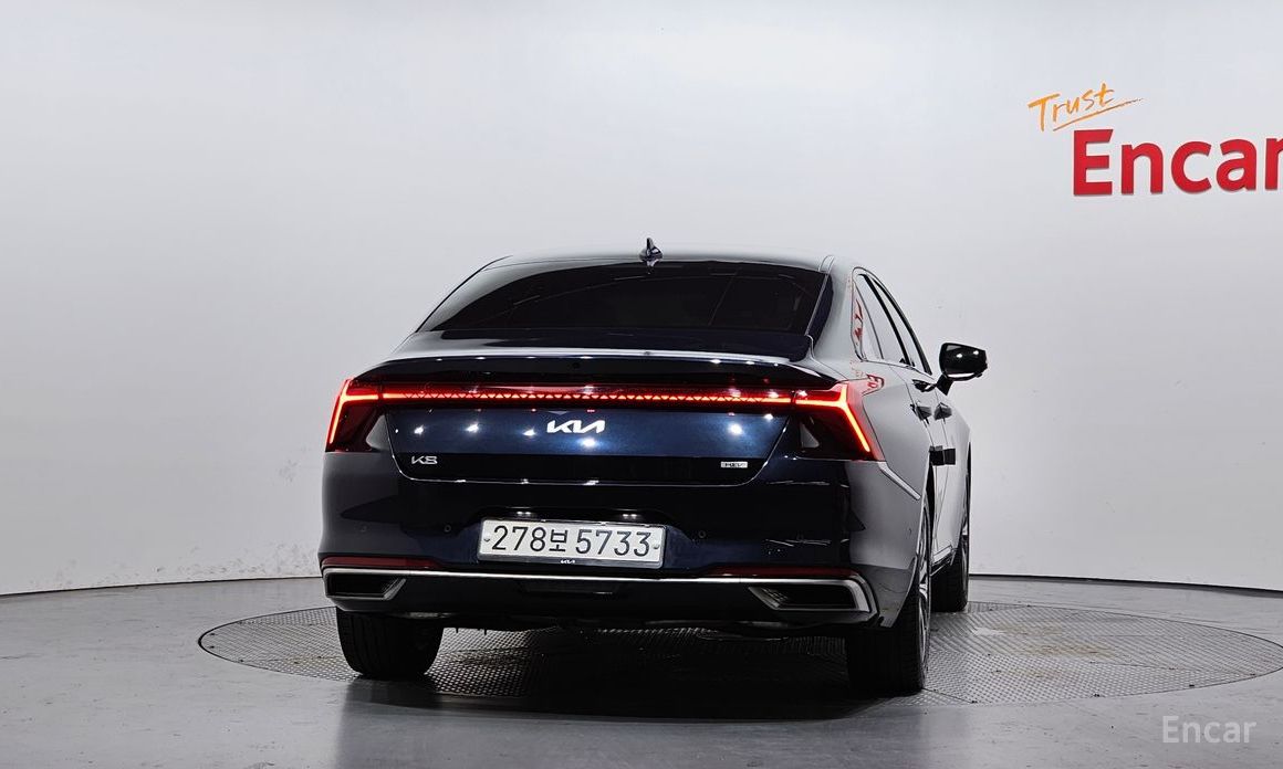  Kia K8