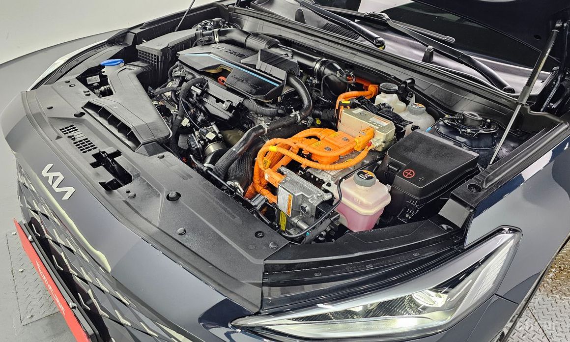  Kia K8
