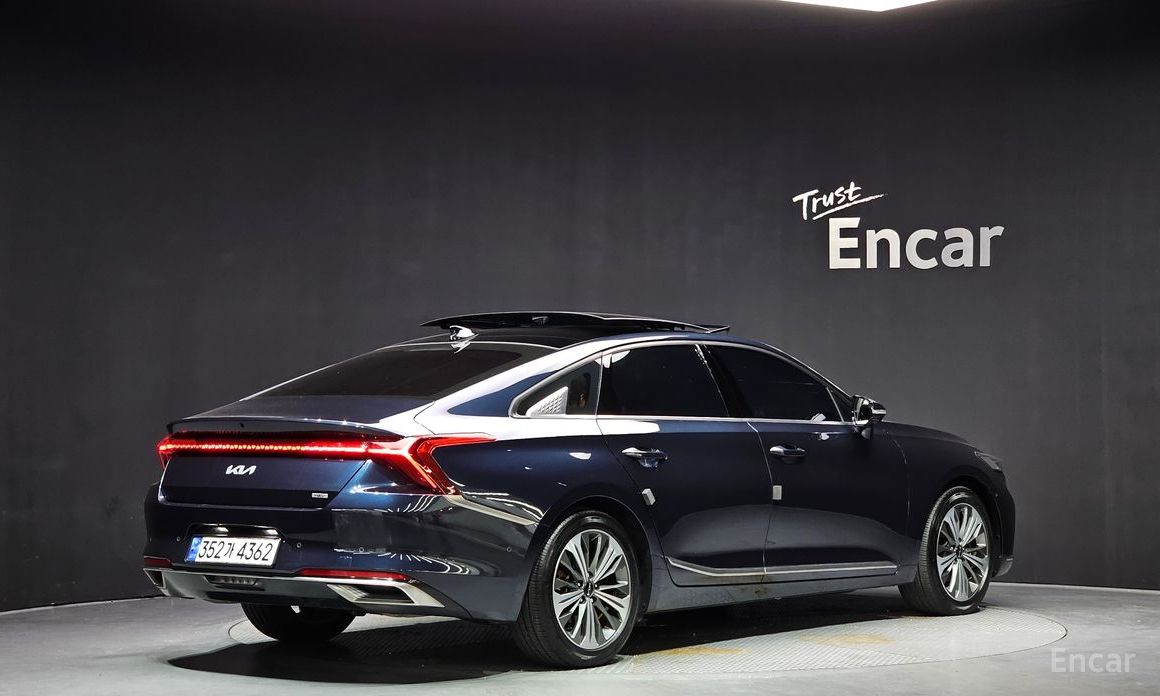 Kia K8