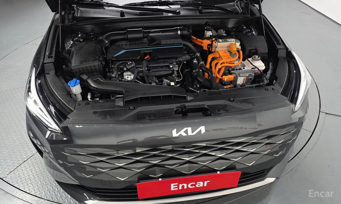  Kia K8