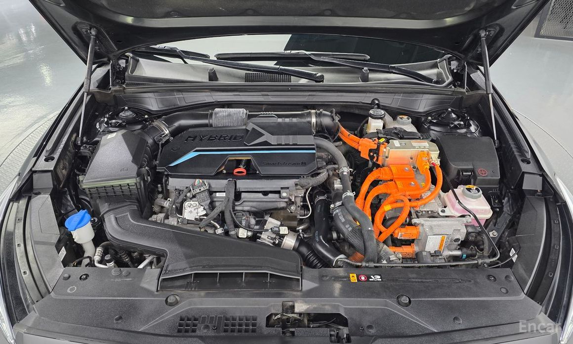  Kia K8