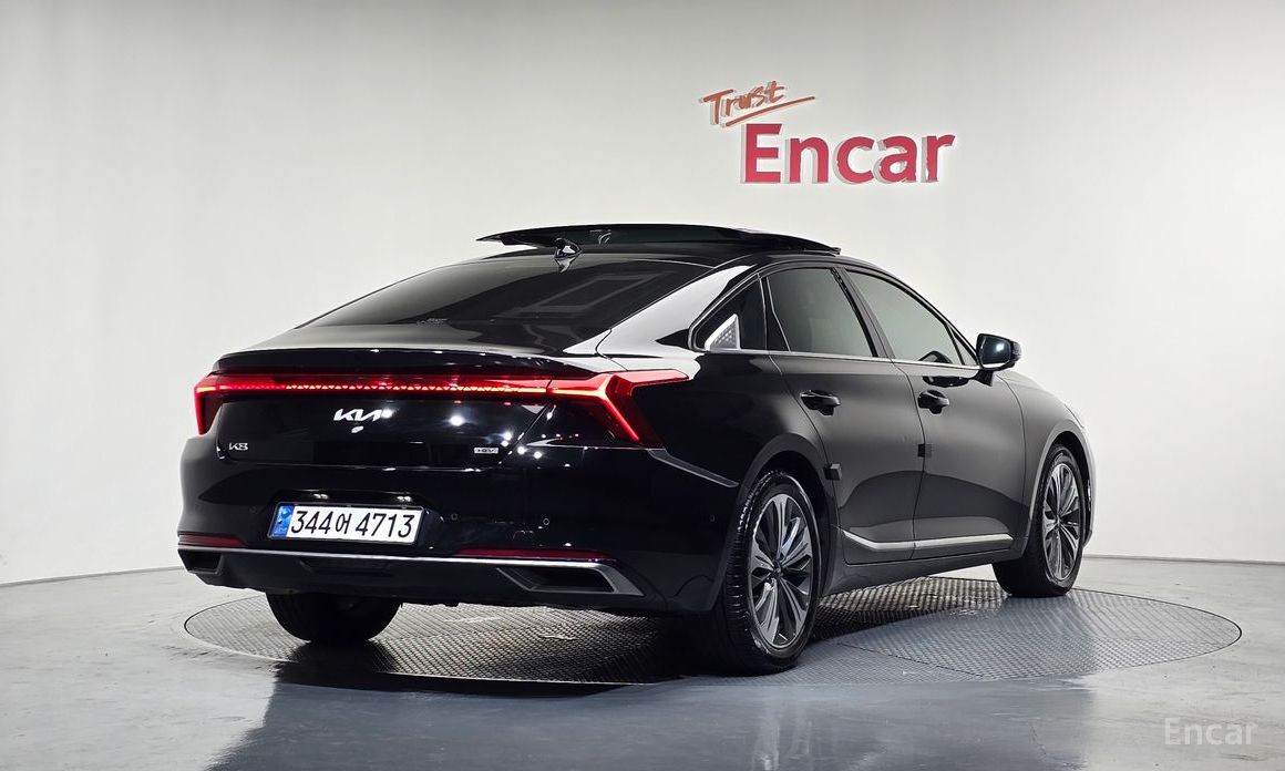  Kia K8