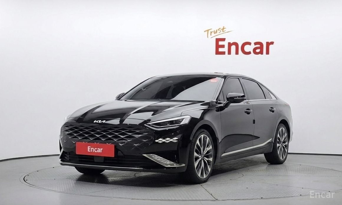  Kia K8