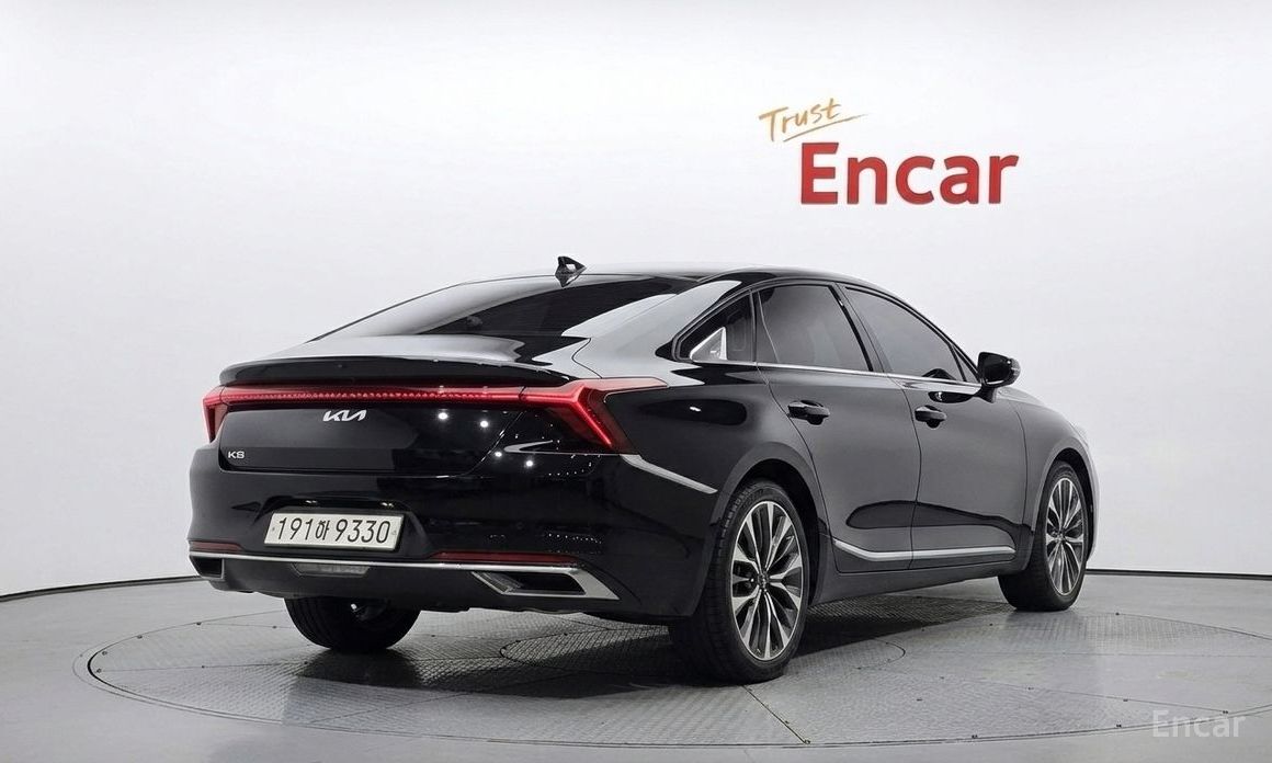  Kia K8