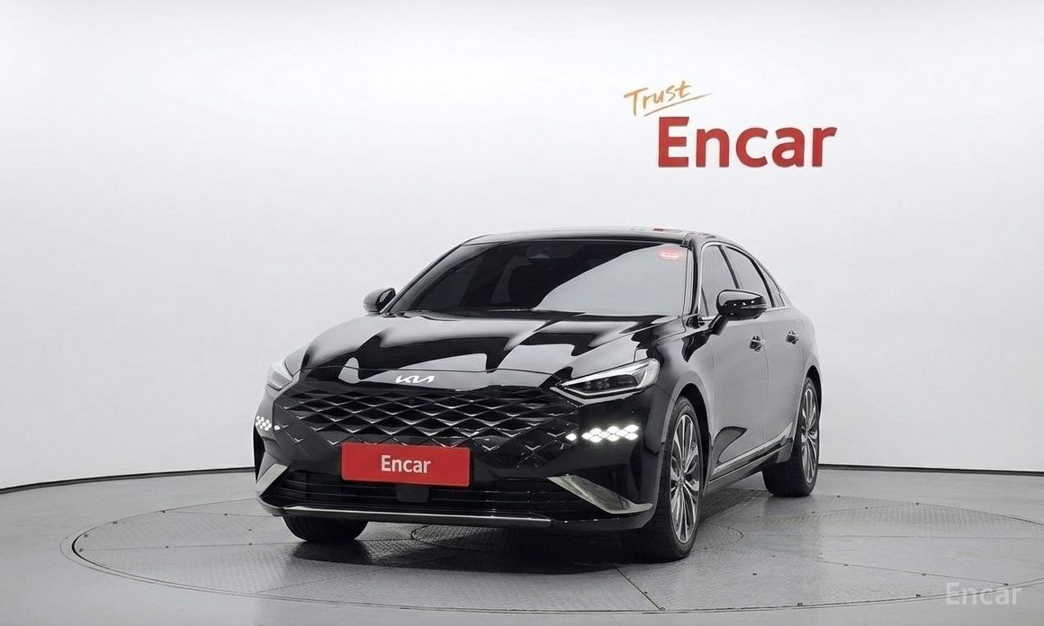  Kia K8