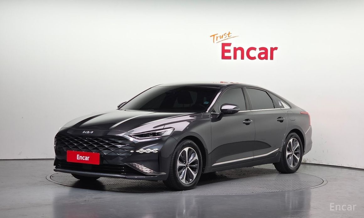  Kia K8