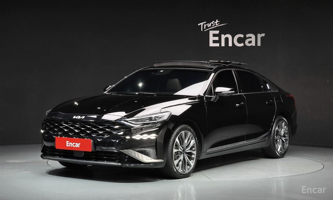  Kia K8