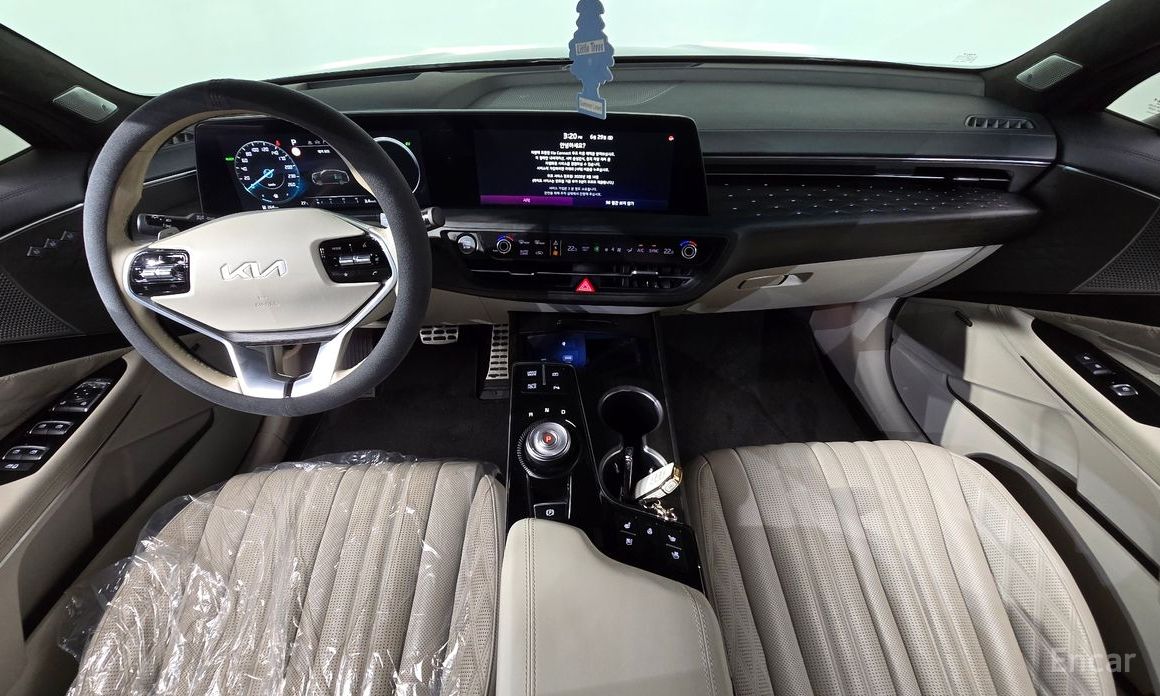  Kia K8
