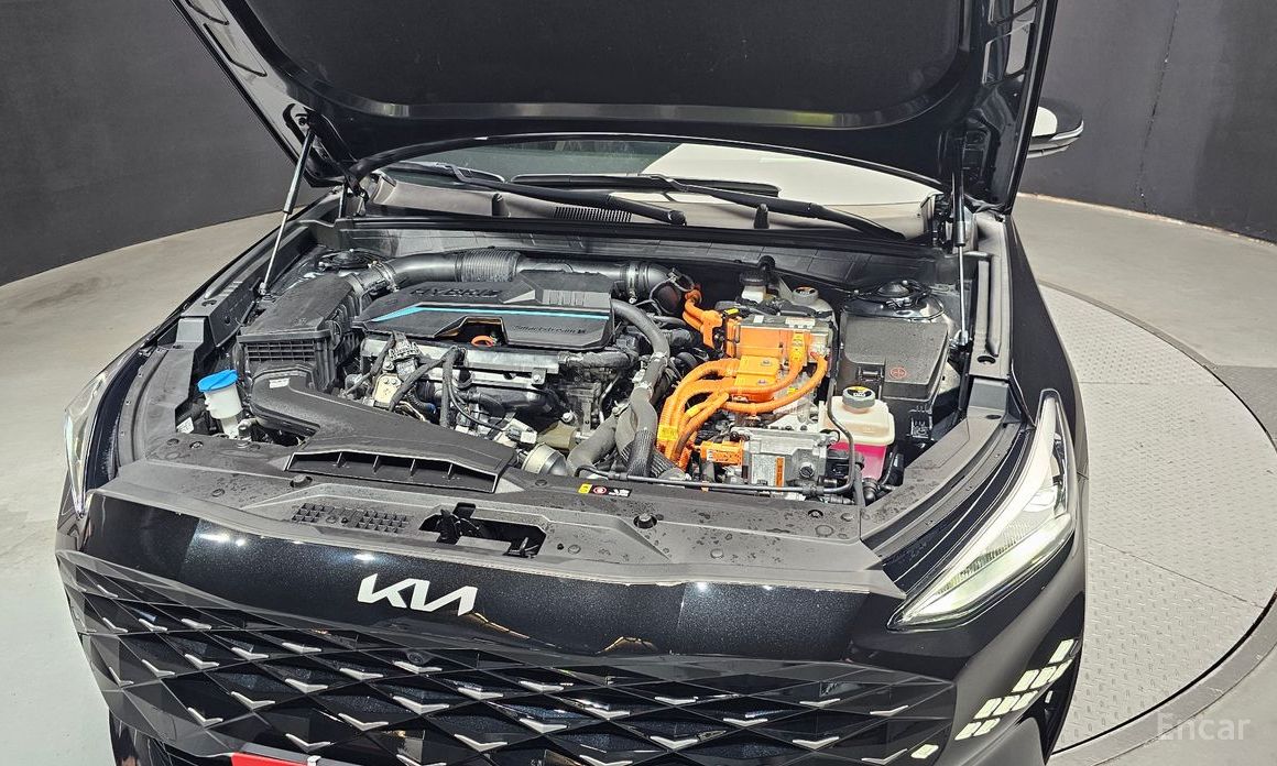  Kia K8