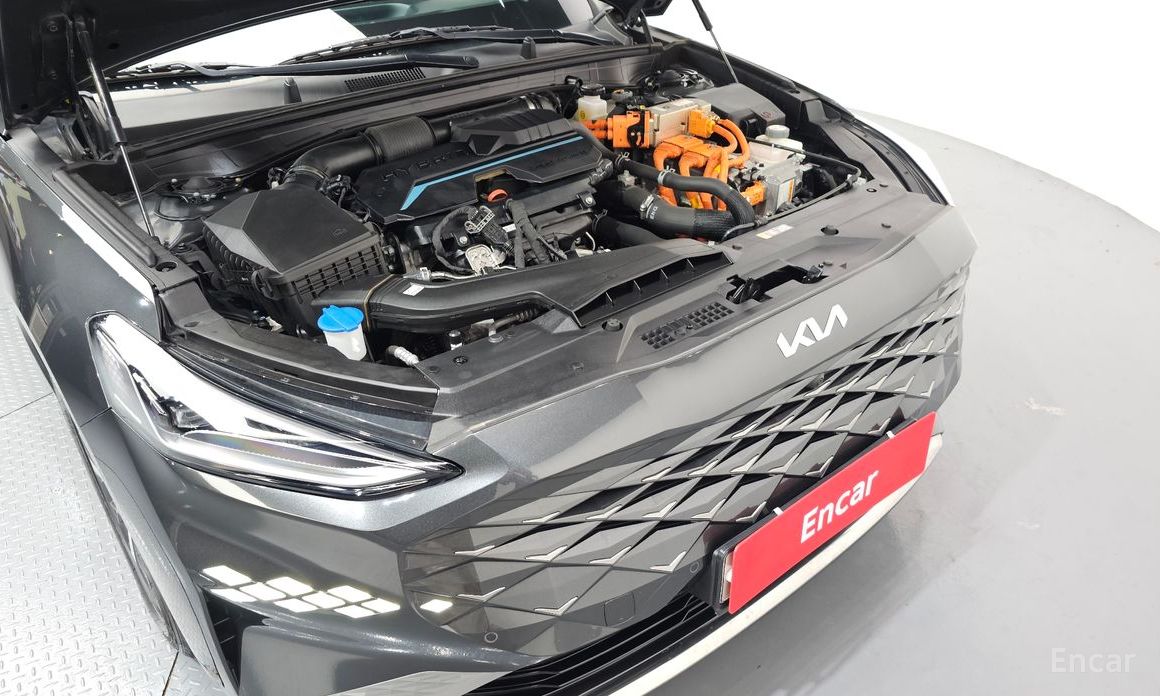  Kia K8