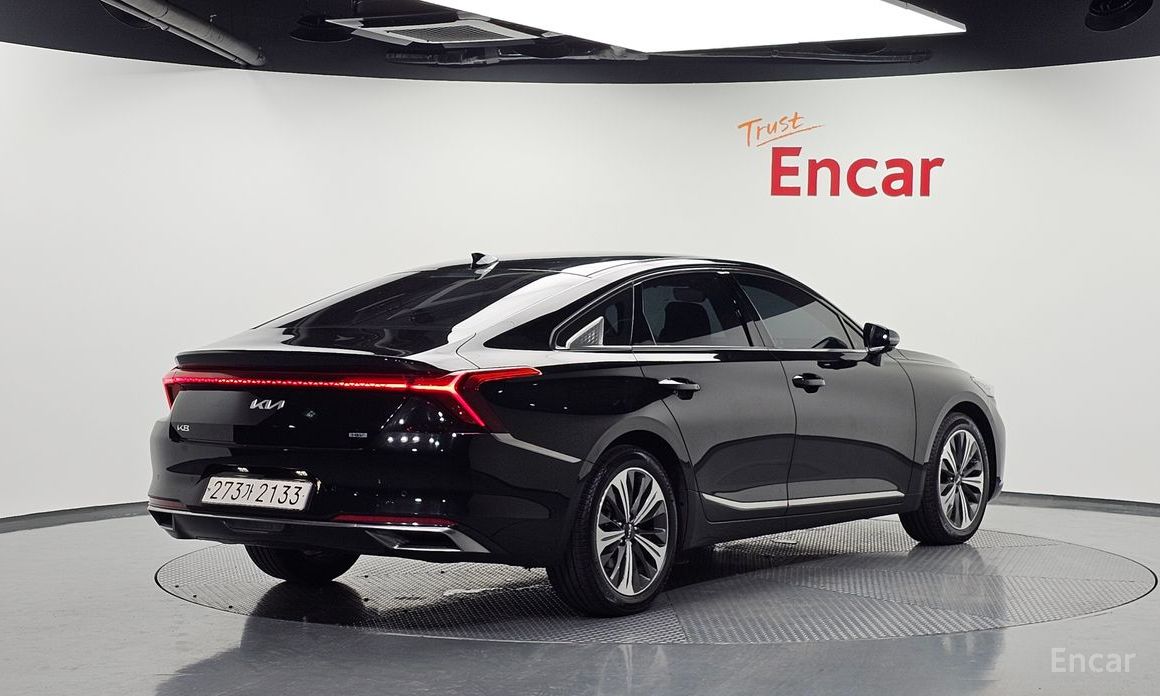  Kia K8