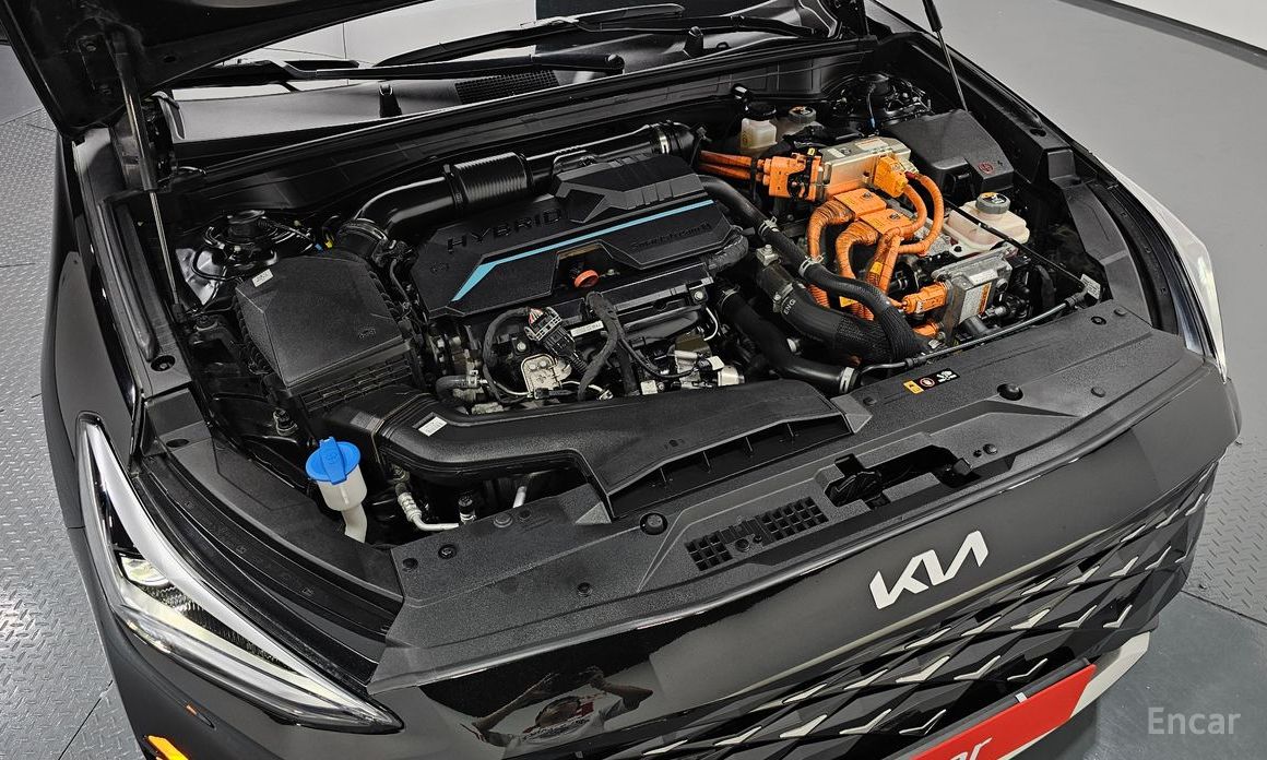  Kia K8