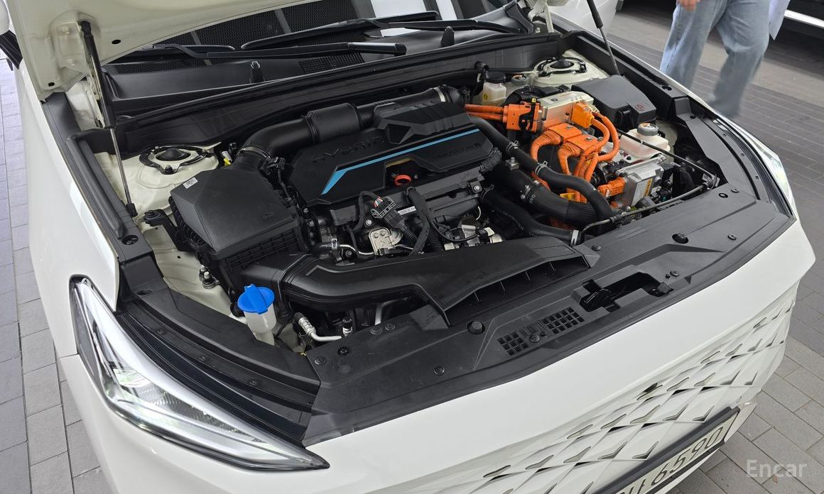  Kia K8