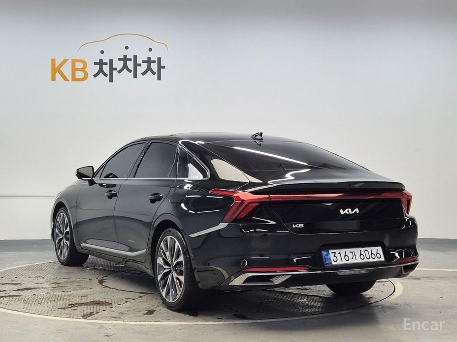  Kia K8